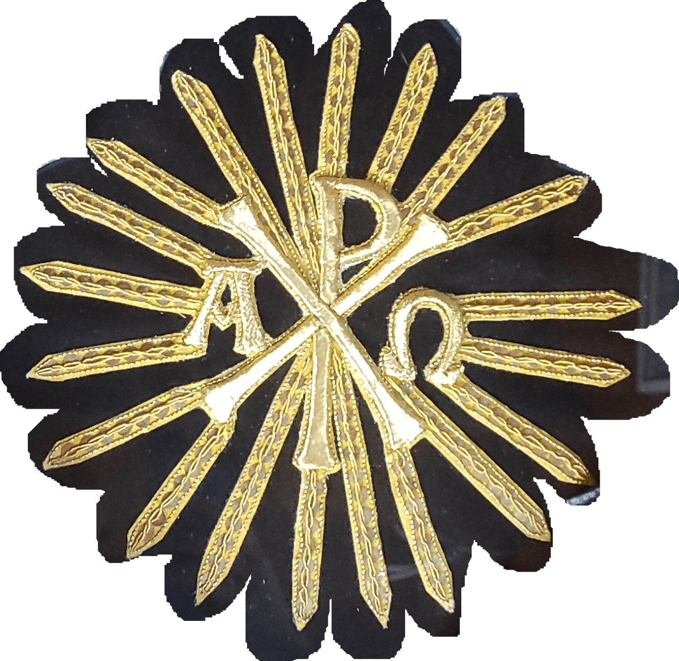 Emblème David Michel