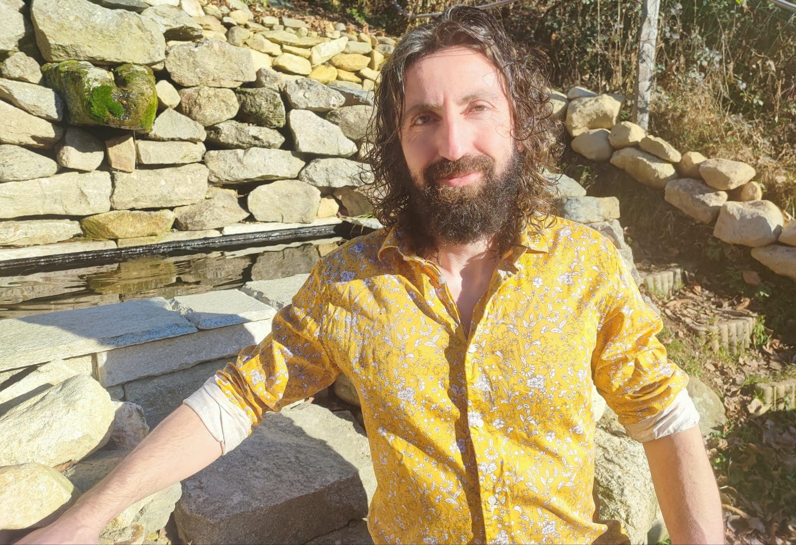 Portrait de David Michel